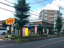 デニーズ鶴ヶ島店