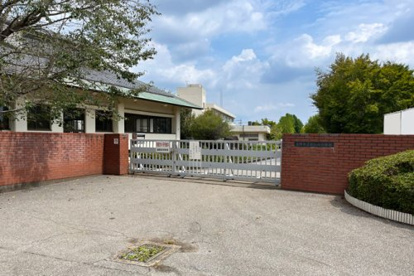 古河市立総和北中学校の画像1