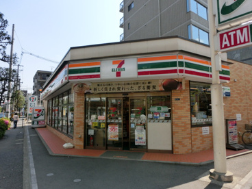 セブン−イレブン武蔵中原駅前店の画像1