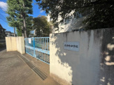 中野区立北中野中学校