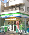 ファミリーマート 中央市場前店