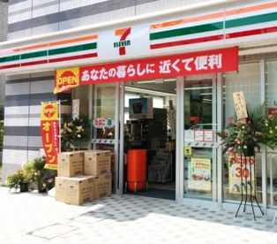 セブンイレブン 豊洲1丁目店の画像1