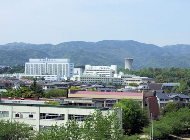 北千里高等学校の画像1