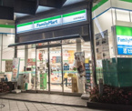 ファミリーマート 台東鳥越店