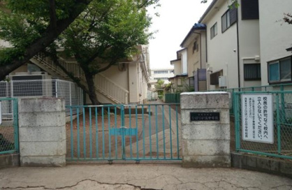 西東京市立ひばりが丘中学校の画像1