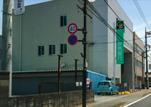 群馬銀行鴻巣支店