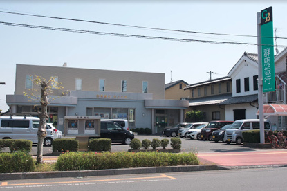 群馬銀行吹上支店の画像1