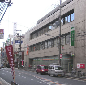 豊中郵便局の画像1