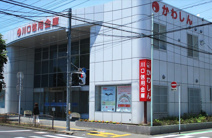 川口信用金庫鴻巣支店