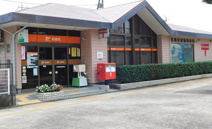 北鴻巣駅前郵便局