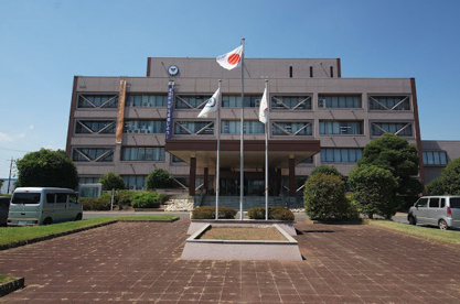 羽生市役所の画像1