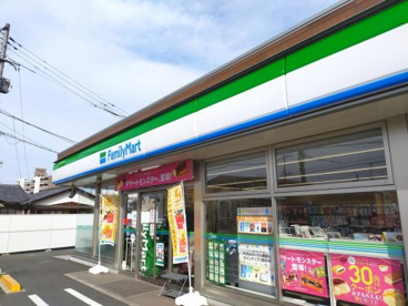 ファミリーマート 岡山新福店の画像1