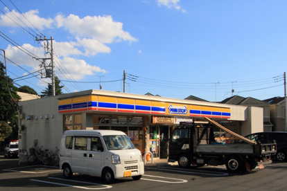 ミニストップ深大寺東町店の画像1