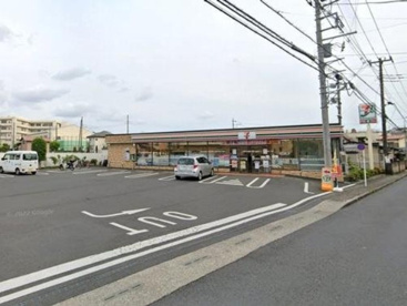 セブンイレブン 座間南栗原3丁目店の画像1