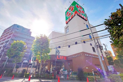 ライフ新大塚店の画像1