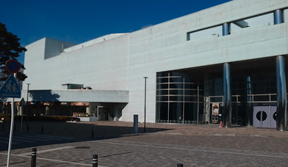 北本市立中央図書館の画像1