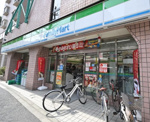 ファミリーマート 神田佐久間町店