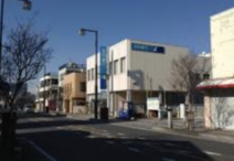 足利銀行加須支店