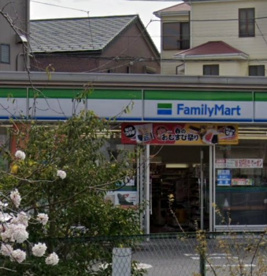ファミリーマート　横須賀金谷店の画像1