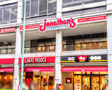 ジョナサン池袋サンシャイン前店
