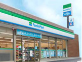 ファミリーマート 吹田山田西店