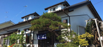 純手打そば 山盛