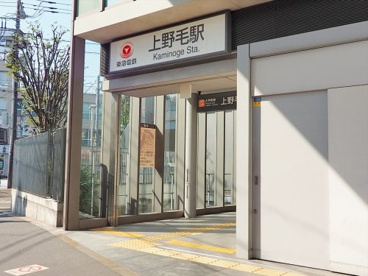上野毛駅の画像1