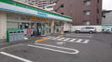 ファミリーマート 岡山大供二丁目店