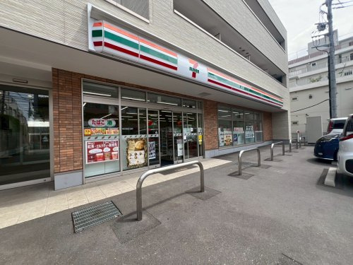 セブンイレブン 練馬関町吉祥寺通り店の画像