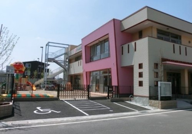 越谷レイクタウンさくら保育園の画像1