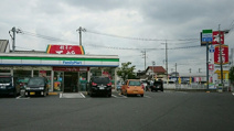 ファミリーマート 岡山平井七丁目店