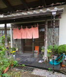 手打ちそば 禅味 あら井