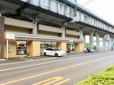 セブンイレブン JR高島駅西店の画像1
