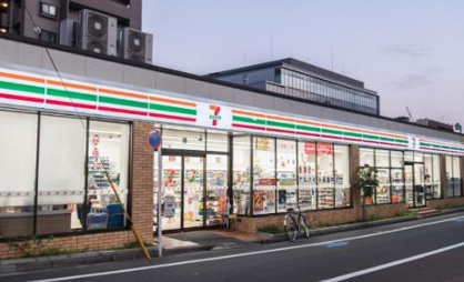 セブンイレブン 江東佐賀2丁目店の画像1