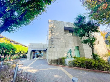 練馬区立関町図書館の画像1