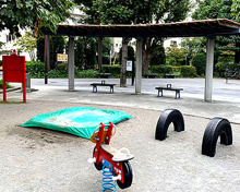 港区立東八ツ山公園