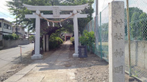 鎮守前公園