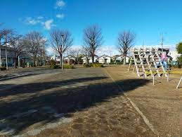 花崎駅南公園の画像1
