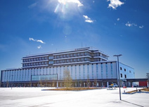 埼玉県済生会加須病院