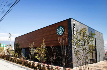 スターバックス　カインズ羽生店の画像1