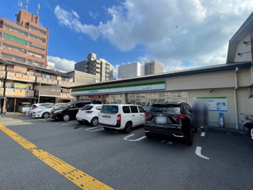 ファミリーマート 西大路花屋町店の画像1
