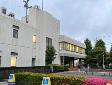 練馬区立大泉図書館の画像1