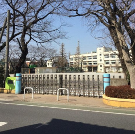 練馬区立大泉第三小学校の画像1