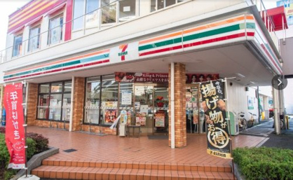 セブンイレブン 江東枝川2丁目店の画像1