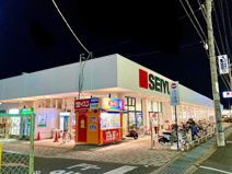 西友堺福田店
