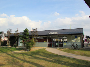 ローソン 浜寺公園店の画像1
