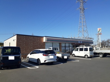 セブンイレブン 岡山福田店の画像1