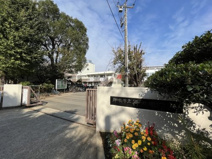 船橋市立行田中学校