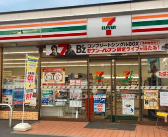 セブンイレブン 浦和内谷4丁目店の画像1