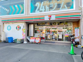 セブンイレブン 氷川台駅前店